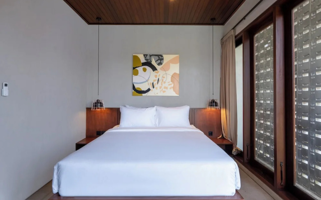 Raya Villa by Betterplace – Guest Rooms – Pererenan