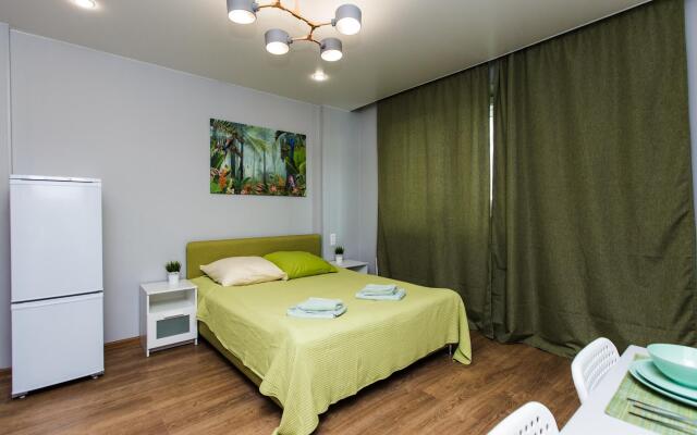 MOKO Apartments on the street Tatiana Park 16 building 1