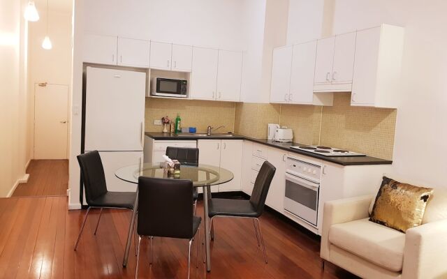 Darling Harbour Cozy 1 Bedroom Apartment