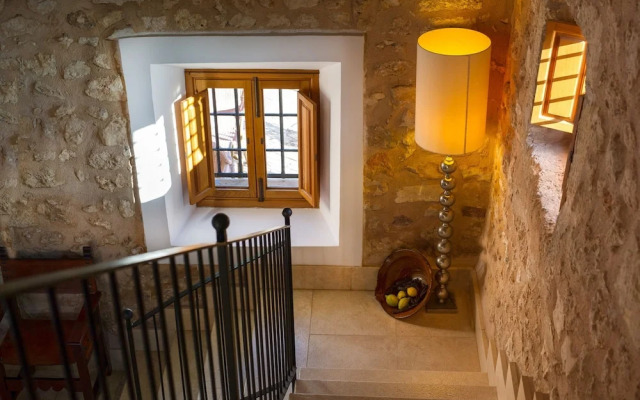 Sa Franquesa Vella - Antoni I Catalina Canonge