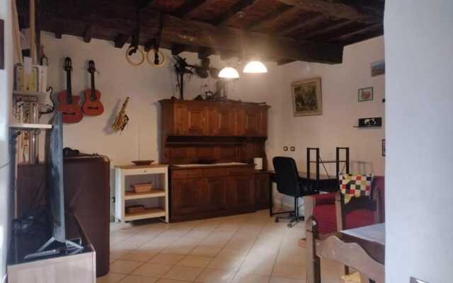 "farmhouse Apartment: La Casa di Polly"
