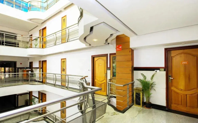 Zo Rooms Rajaji Nagar Mantri Square