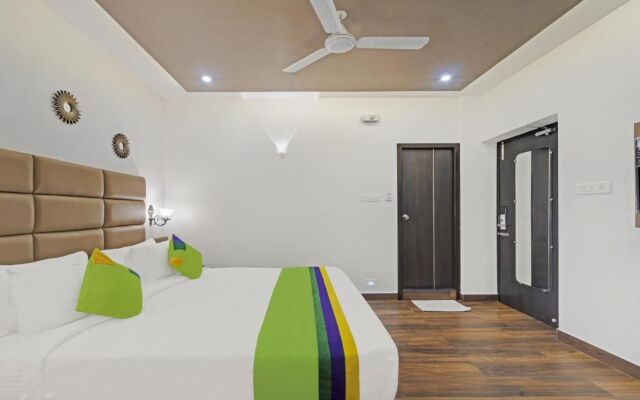 Treebo Premium Raffis' Andalusia Bay Way
