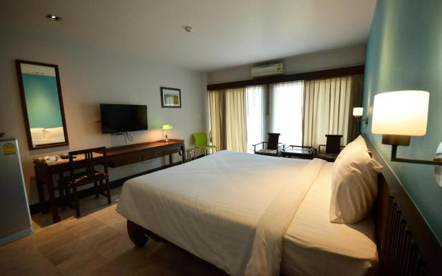 Sakorn Residence and Hotel