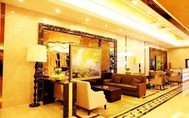 Lentino Serviced Apartment Pudong Lujiazui Shanghai