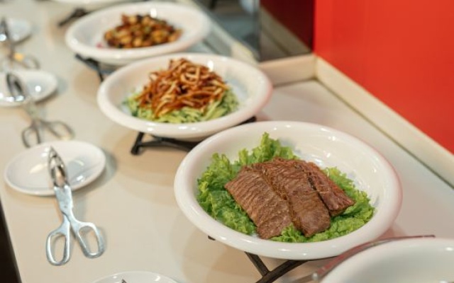 Moli Shuijing Boutique Hotel (Zhengding International Airport) – Meal – Shijiazhuang
