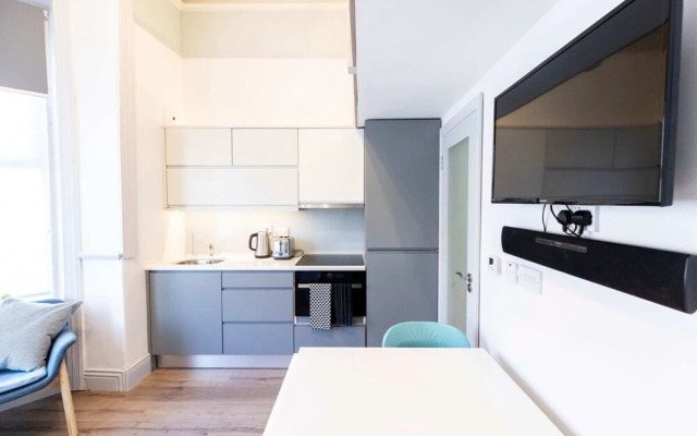 Studio Flat In Rathmines