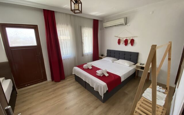 Fabric Otel Akyaka