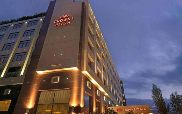Crowne Plaza Athens City Centre, an IHG Hotel