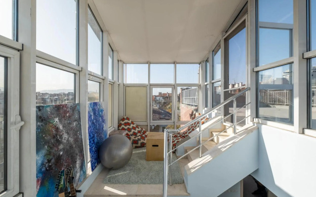 Marvellous Apt / Roof Top Terrace / 2BDR / 2BTH