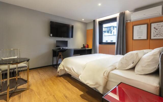 Browndot Hotel Centum