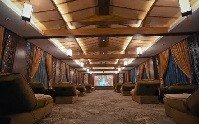 Beijing Shanshuixing Hotel (Kangzhuang University of Posts and Telecommunications)