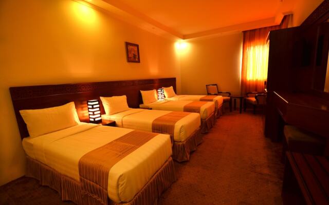 Manazel Alkhair Wa Albaraka Hotel