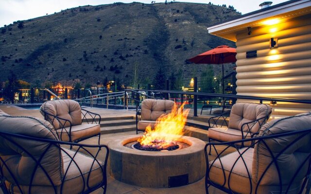 Jackson Hole Lodge
