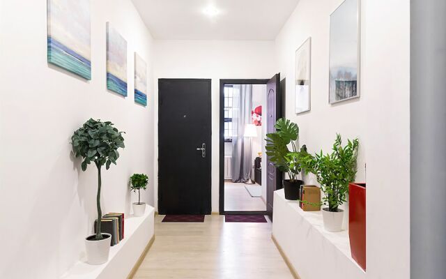 RedHouse Studio Apartment
