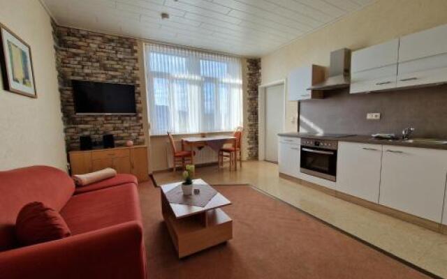 Haus Bethania FeWo medio - [#76931]