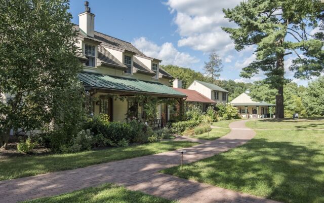 The Inn at Grace Winery