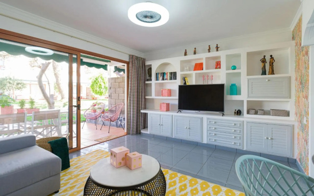 Timon Suites San Agustin