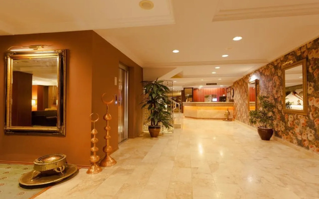 Boyuguzel Termal Hotel