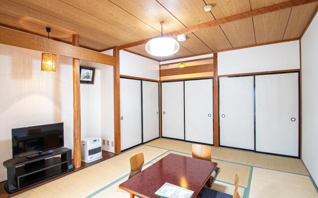 OYO Hotel Yunogami Hotel Shinnoyu Fukushima Aizu