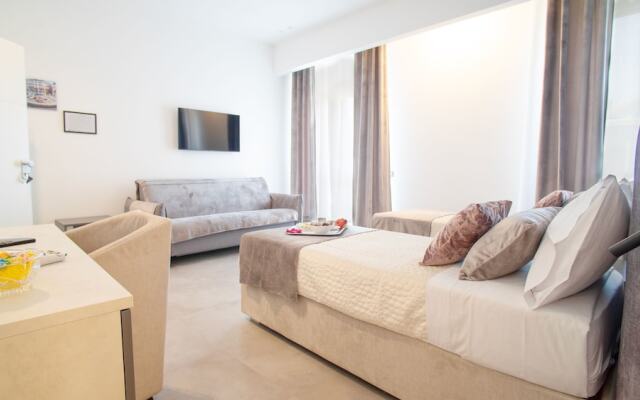 Palermo Historia Rooms and Suites