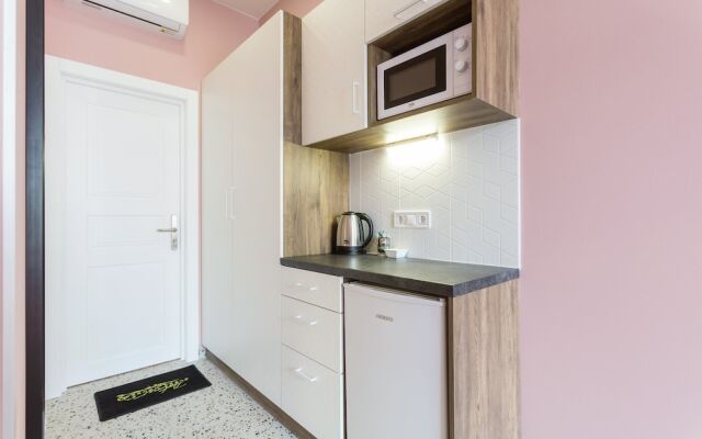 Мини-отель Partner Guest House, ул. Большая Васильковская