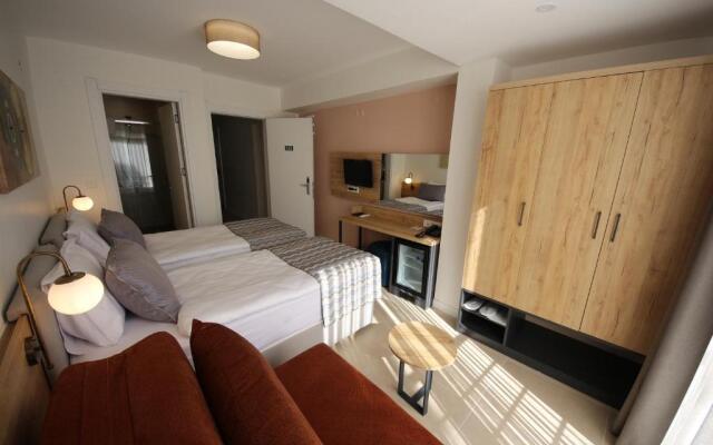 Spilos Gumuldur Hotel