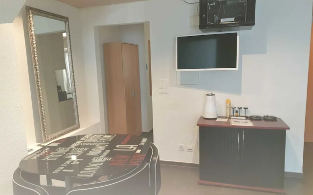 Large 2 Bedroom Apartment Lake Constance – Guest Rooms – Arbon