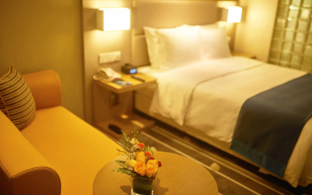 Holiday Inn Chongqing University Town