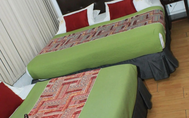 Hotel Suna Bacata