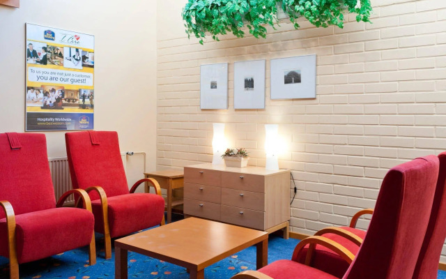 Hotel Savonia