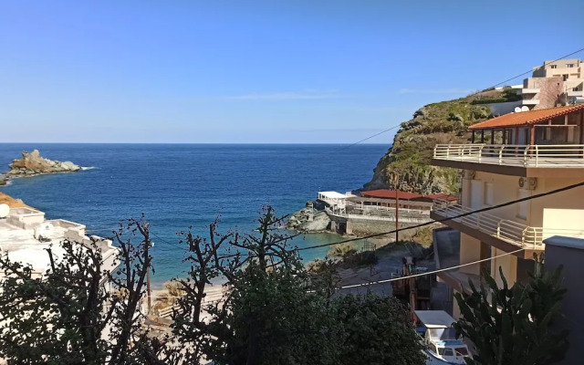 Experience & Enjoy Sea View Studios