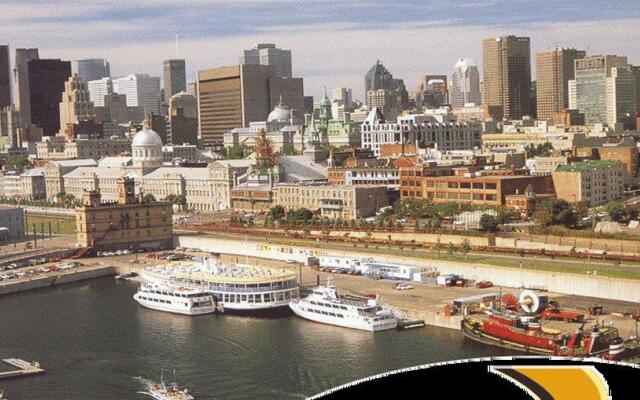 Quality Hotel & Suites Montreal East