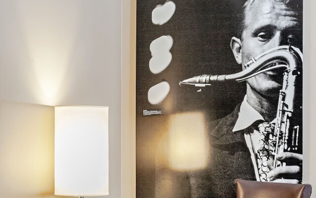 Full Jazz by Slaviero Hotéis
