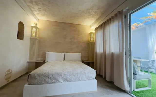 Oasi Cleopatra Luxury suite B&B