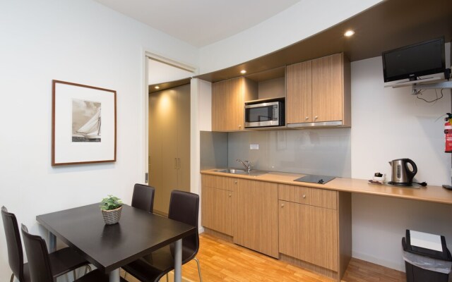 The Executive Beachside Apartment