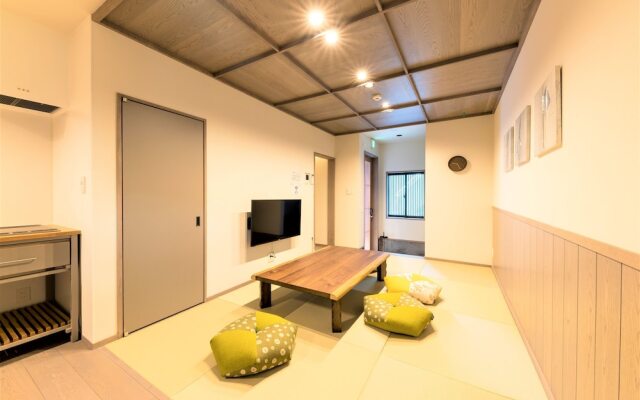 Hakata Machiya Hotel - Kamigofuku -