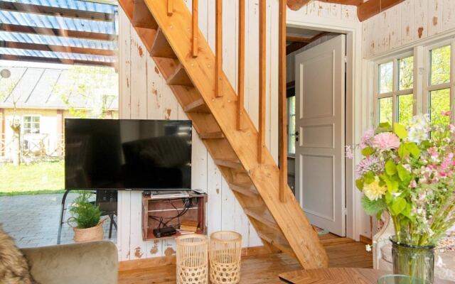 6 Person Holiday Home in Hovborg-by Traum