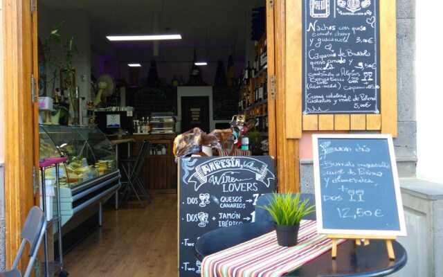 Apartment With one Bedroom in Candelaria, With Wonderful Mountain View