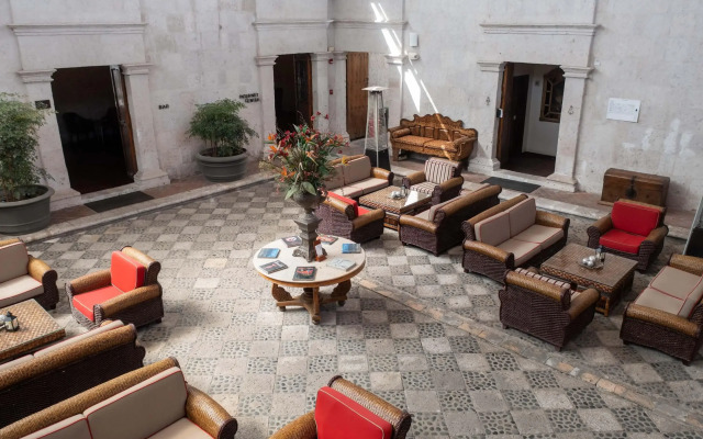 Casa Andina Premium Arequipa