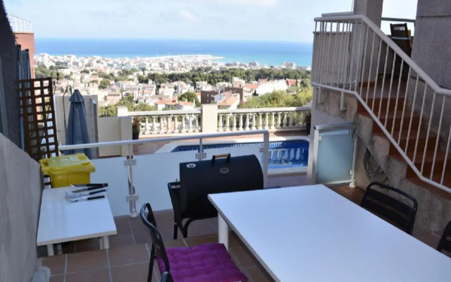 Beach House. Casa Con Piscina Privada