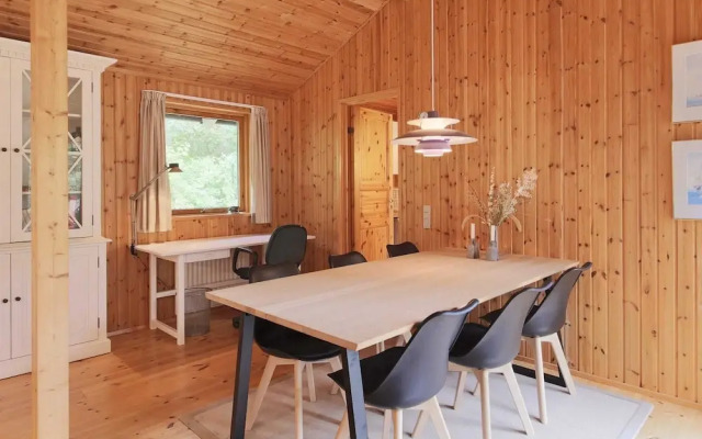 6 Person Holiday Home in Gilleleje