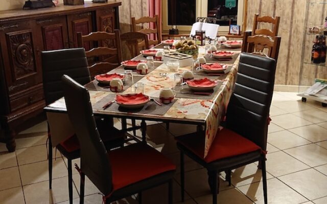 Les Chambres du Relais