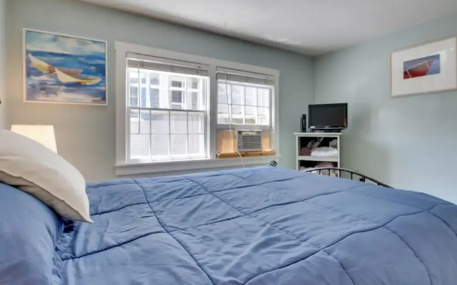 Pool & Beach Access: Coastal Condo in Provincetown