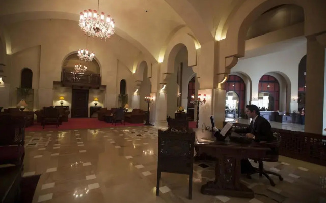 Islamabad Serena Hotel