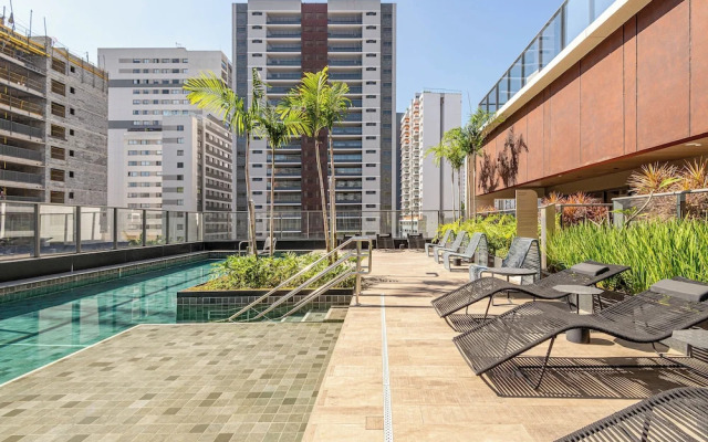 Roomo Transamerica SP Vila Clementino