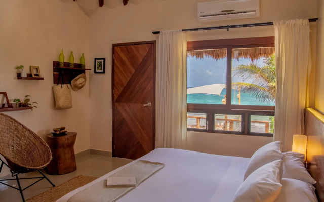 Mezzanine Tulum Colibri Boutique Hotels - Adults only