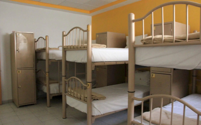 Mexico City Hostel