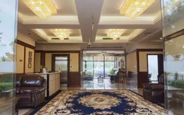 Shushe Hotel (Gongji East Road)