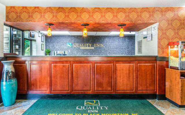 Quality Inn Black Mountain-Asheville East